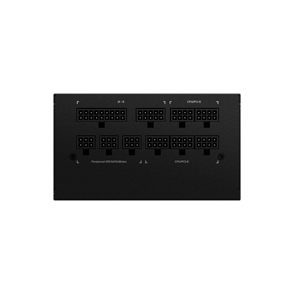 Fuente 850w gigabyte 80plus gold full modular gp-ud850gm