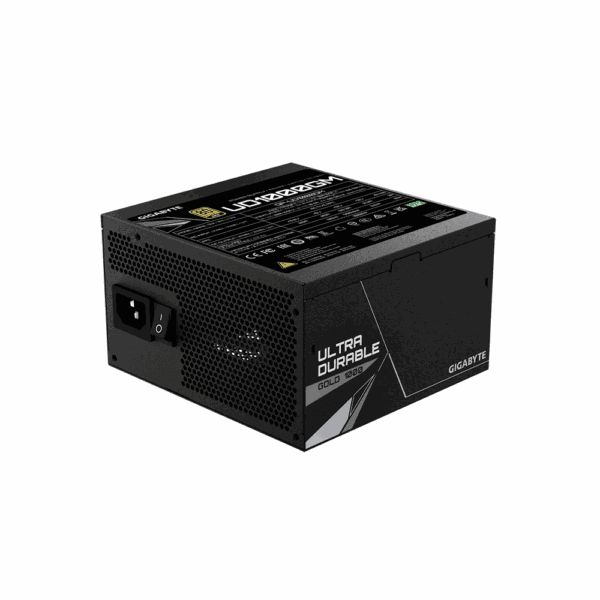 Fuente gigabyte 1000w 80plus gold full modular gp-ud1000gm - Imagen 3