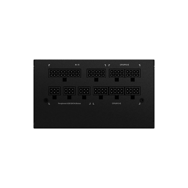 Fuente gigabyte 1000w 80plus gold full modular gp-ud1000gm - Imagen 5