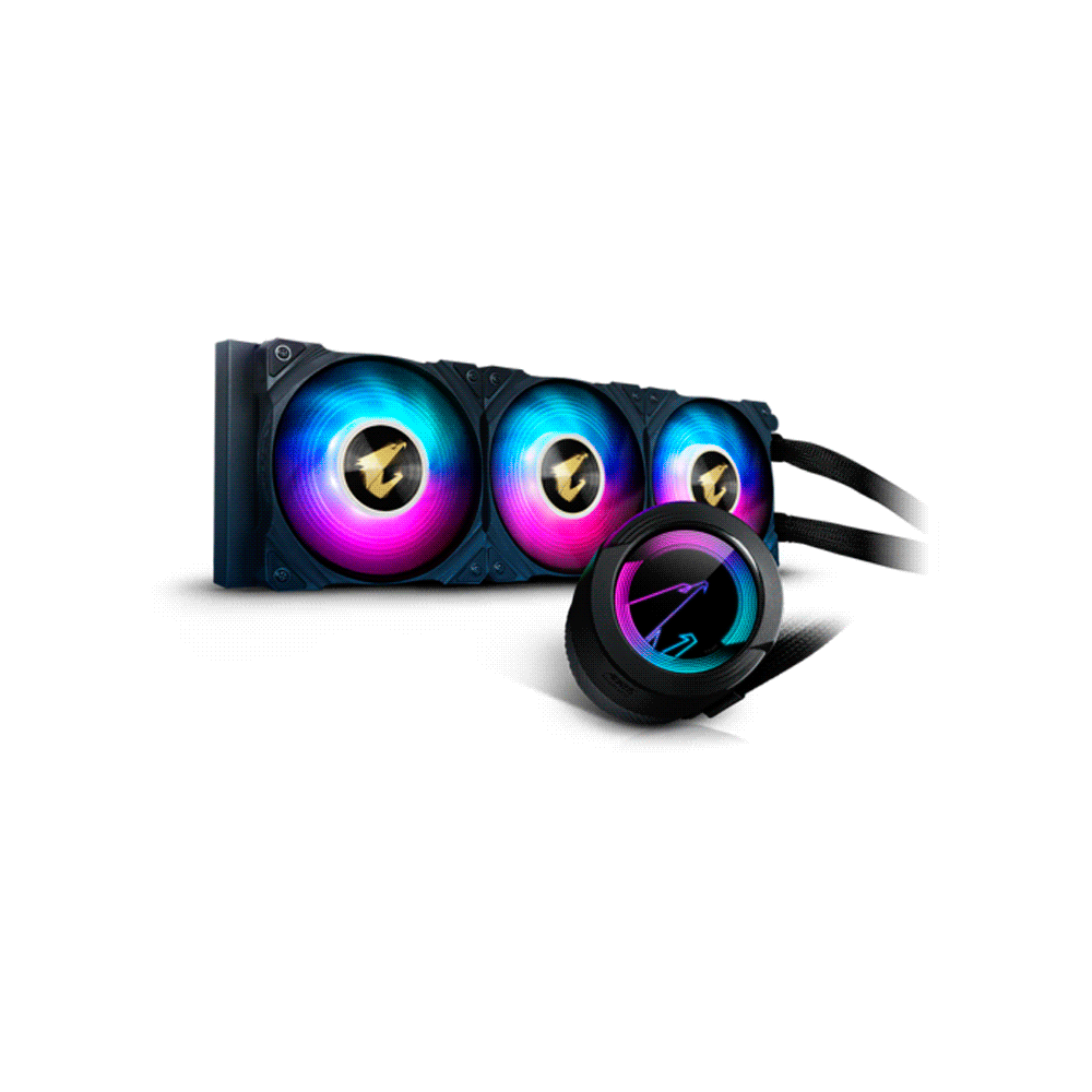Cooler p/cpu gp-aorus waterforce 360