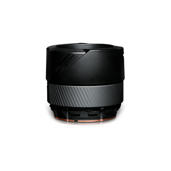 Cooler p/cpu aorus argb waterforce 240 2 ventiladores rgb fusion 2.0