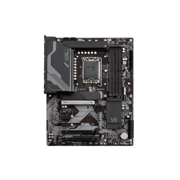 Placa madre gigabyte 1700 z790 ud ddr5 s/r/hdmi/dp/m2/usb3.2/atx
