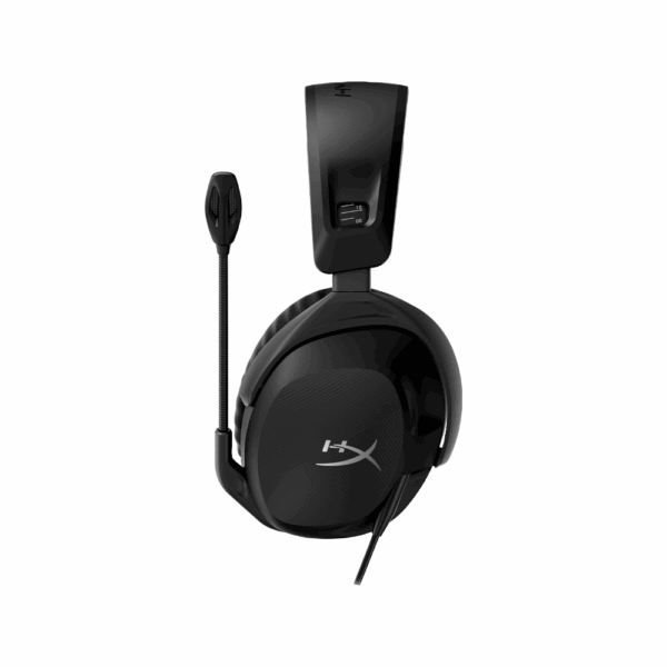 Auricular con microfono gamer hyperx 519t1aa cloud stinger 2  1jack/negro - Imagen 2