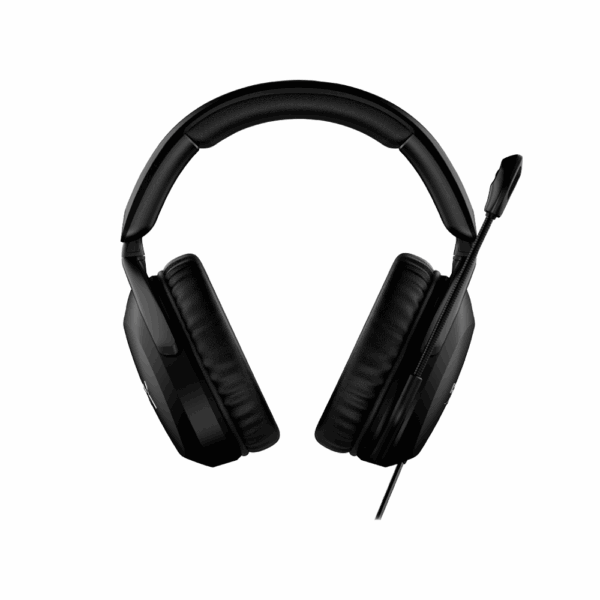 Auricular con microfono gamer hyperx 519t1aa cloud stinger 2  1jack/negro - Imagen 3