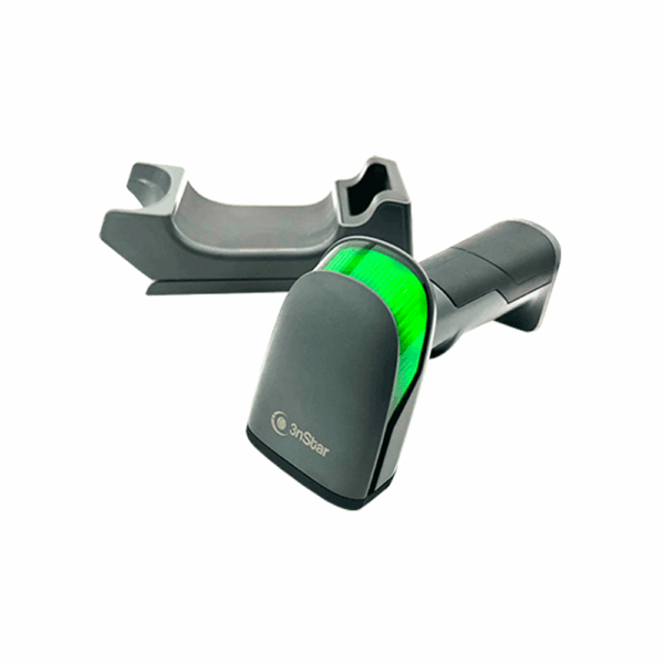 Lector 3nstar sc430 2d imager wireless c/base negro - Imagen 3
