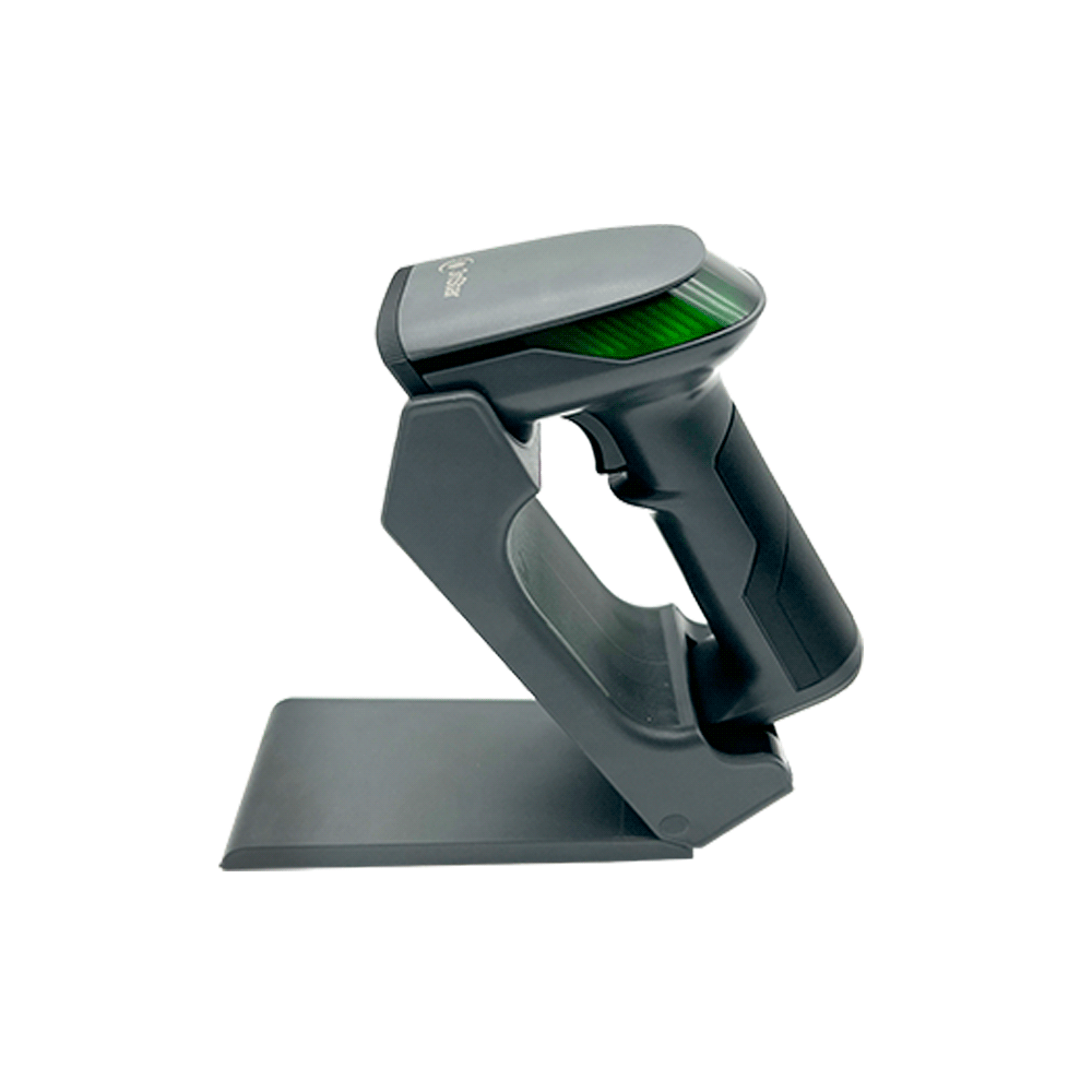 Lector 3nstar sc430 2d imager wireless c/base negro