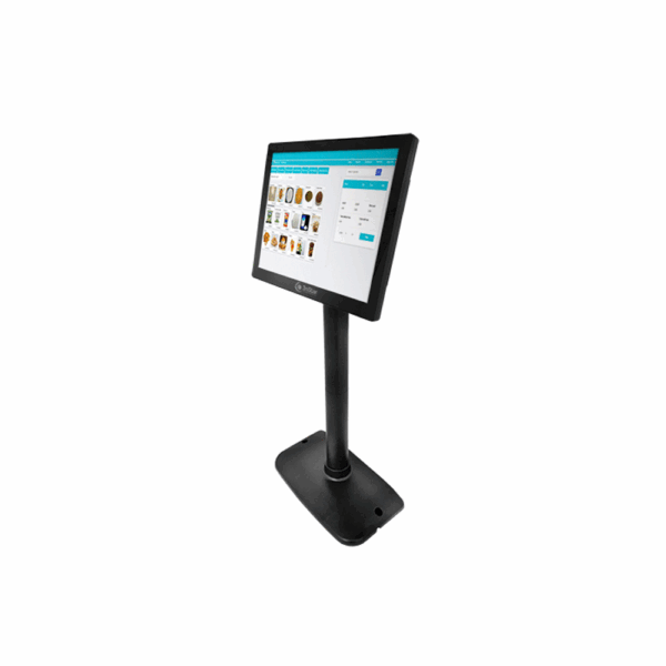 Monitor 3nstar 9.7" pdl110vh-12 vga p/ cliente 1024*786 - Imagen 3