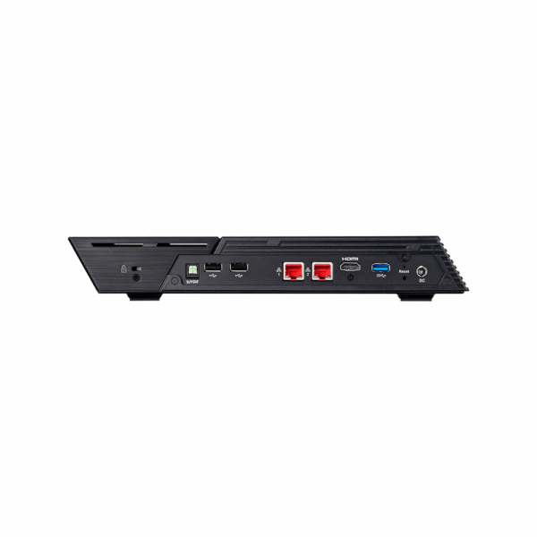 Almacenamiento nas asustor fs6706t qc2.0/6bay/4gb/2-gblan/hdmi/6m.2/2usb3.2 - Imagen 5