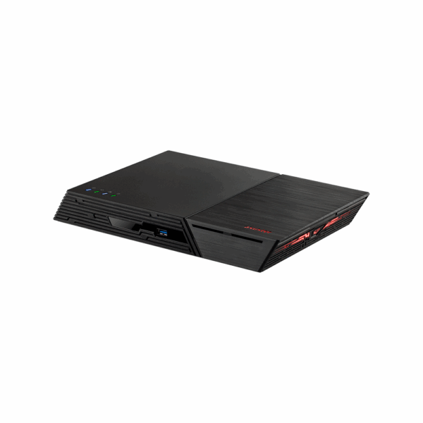 Almacenamiento nas asustor fs6706t qc2.0/6bay/4gb/2-gblan/hdmi/6m.2/2usb3.2