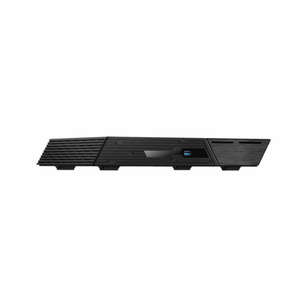 Almacenamiento nas asustor fs6712x qc2.0/12bay/4gb/gblan/hdmi/12 m.2/2usb3.2 - Imagen 2
