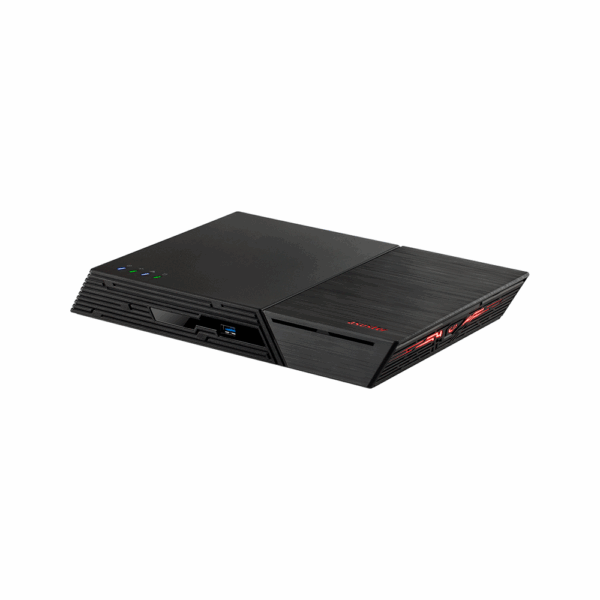Almacenamiento nas asustor fs6712x qc2.0/12bay/4gb/gblan/hdmi/12 m.2/2usb3.2