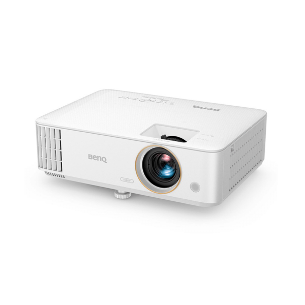 Proyector benq th585p fhd 3500l gamer/hdmi/usb/rs232/blanco