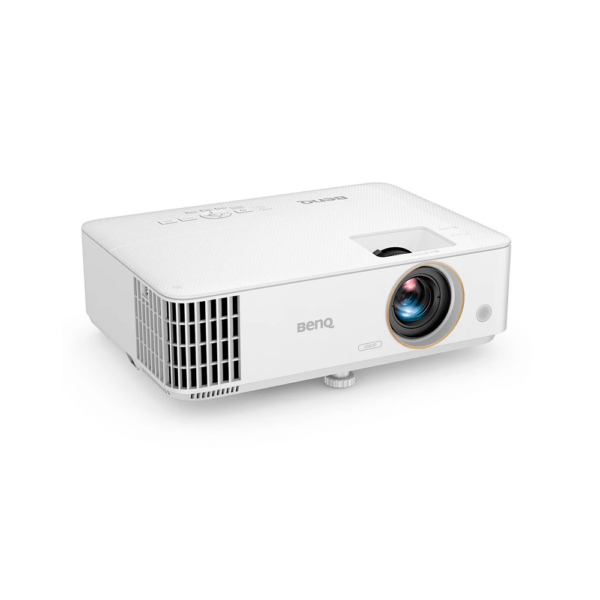 Proyector benq th585p fhd 3500l gamer/hdmi/usb/rs232/blanco