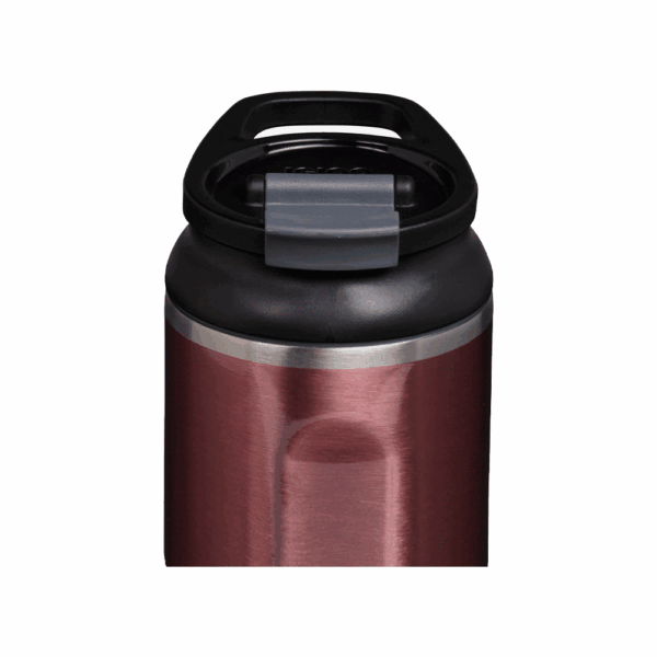 Botella termica igloo 600ml rosa c/tapa 71076 - Imagen 4