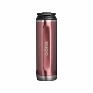 Botella termica igloo 600ml rosa c/tapa 71076
