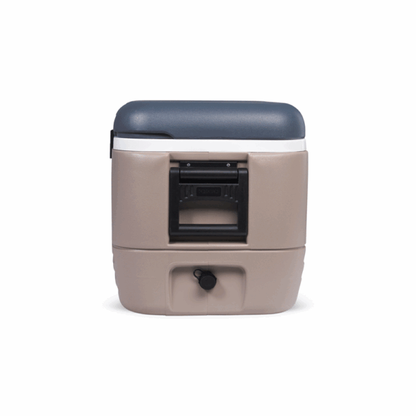 Conservadora igloo 113 litros sportsman polar crema 50360 - Imagen 4