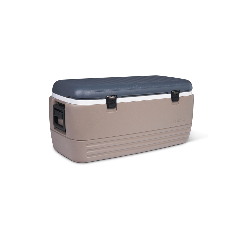 Conservadora igloo 113 litros sportsman polar crema 50360