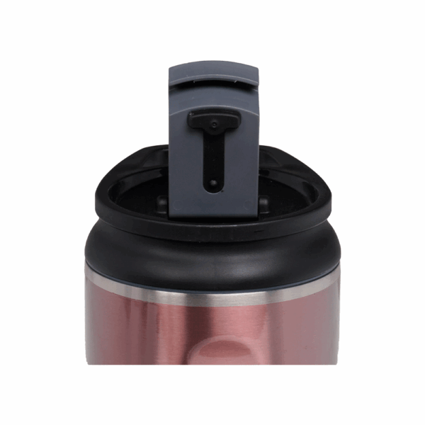 Vaso termico igloo 950ml rosa c/tapa 71081 - Imagen 4