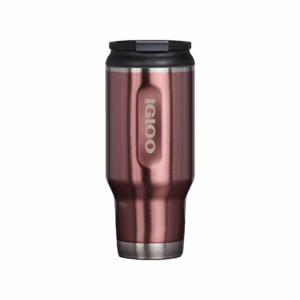 Vaso termico igloo 950ml rosa c/tapa 71081