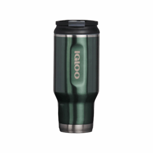 Vaso termico igloo 950ml verde c/tapa 71080