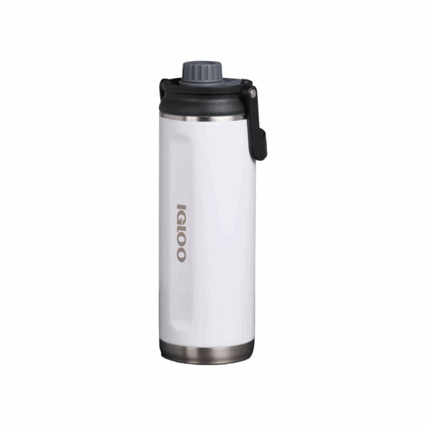 Botella termica igloo 1.4l  blanco c/manija 71094 - Imagen 2