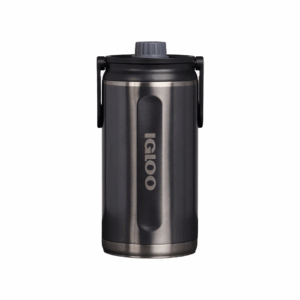 Botella termica igloo 1.9l  negro carbonite c/manija 71099