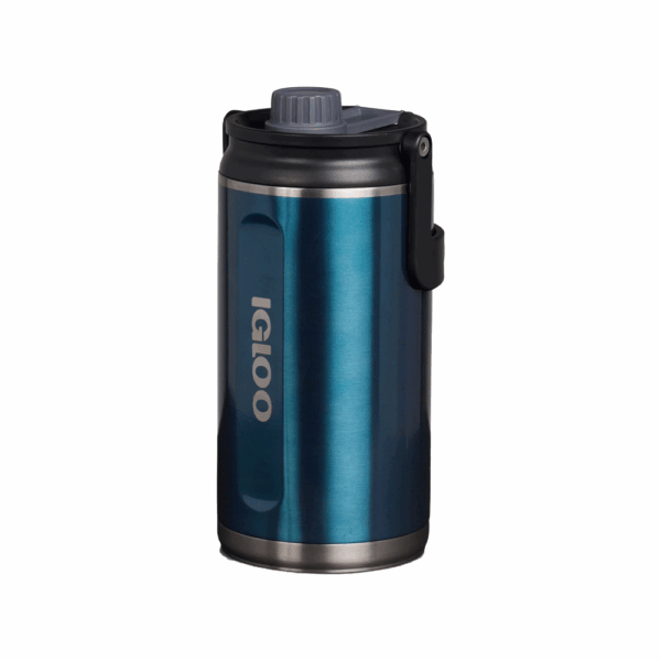 Botella termica igloo 1.9l  azul moderno c/manija 71100 - Imagen 2