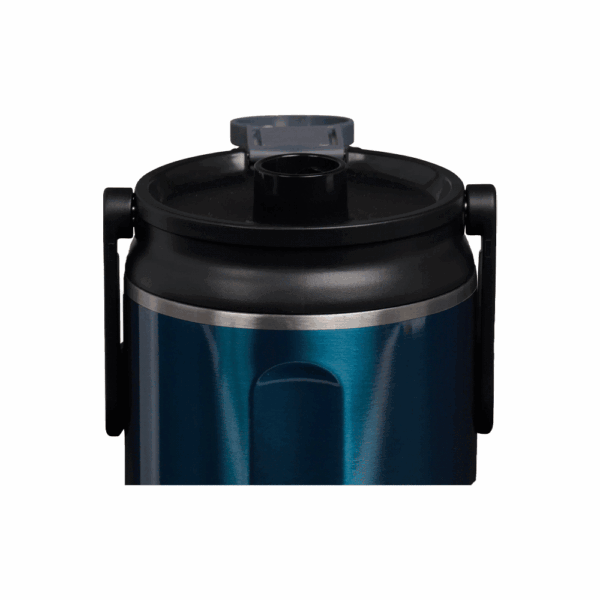 Botella termica igloo 1.9l  azul moderno c/manija 71100 - Imagen 4