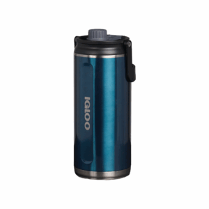 Botella termica igloo 2.4l azul moderno c/manija 71102