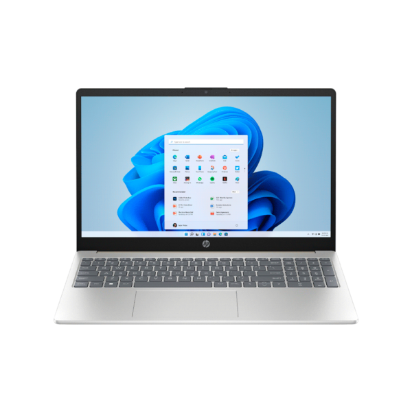 Nbe r3 2.4/8/256/w11h/15.6" fhd plata 15-fc0006la hp