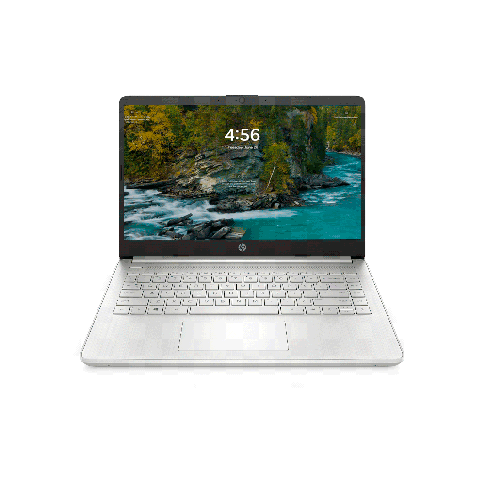 Nbe i5 2.4/8/256/w11h/14" hd plata 14-dq2536la hp