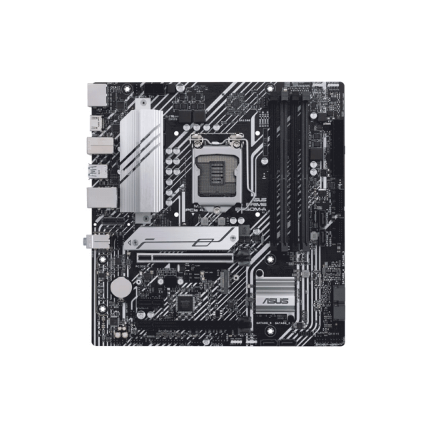Mb 1200 b560m-a prime asus s/r/hdmi/dp/ddr4/2m2/usb3.2/matx/aura d