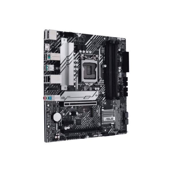 Mb 1200 b560m-a prime asus s/r/hdmi/dp/ddr4/2m2/usb3.2/matx/aura d