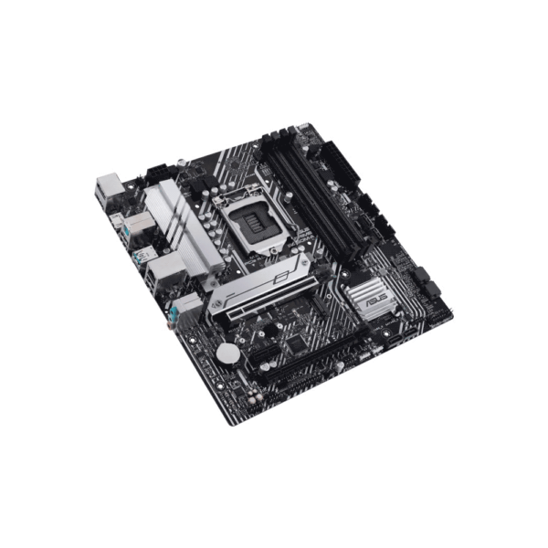 Mb 1200 b560m-a prime asus s/r/hdmi/dp/ddr4/2m2/usb3.2/matx/aura d