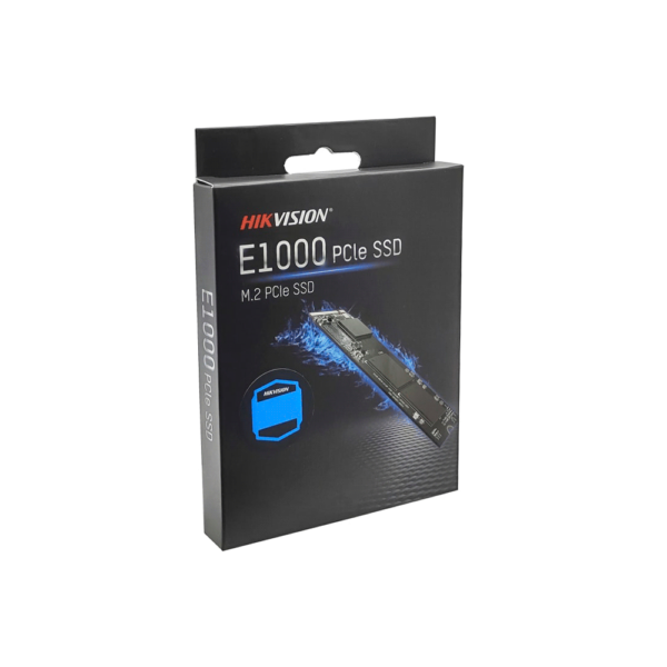 Ssd m.2 nvme 128gb hikvision e1000 hs-ssd-e1000 128g 980/620 pcie 4.0