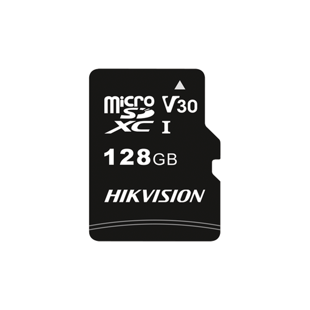 Memoria micro sd hikvision 128gb hs-tf-c1 128g 92/20mb/s class 10