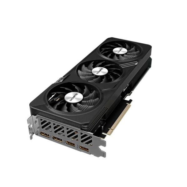 Placa de video gigabyte rtx4060 ti gaming oc 8gb giga dd6 gv-n406tgaming oc-8gd