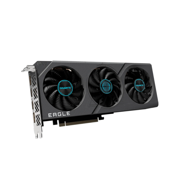 Placa de video gigabyte rtx4060 eagle oc 8gb giga dd6 gv-n4060eagle oc-8gd