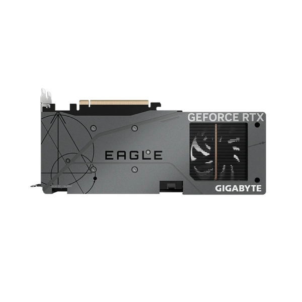 Placa de video gigabyte rtx4060 eagle oc 8gb giga dd6 gv-n4060eagle oc-8gd