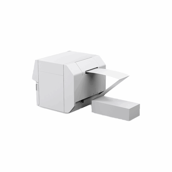 Impresora de etiqueta epson 4" color cw-c4000 iny usb/red lcd 2.7" blanco (STK) - Imagen 3