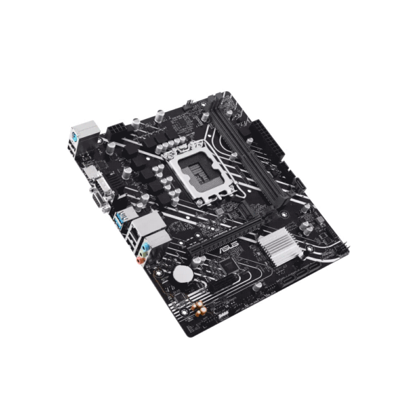 Mb 1700 h610m-d ddr5 prime asus v/s/r/hdmi/m2/com/usb3.2/matx