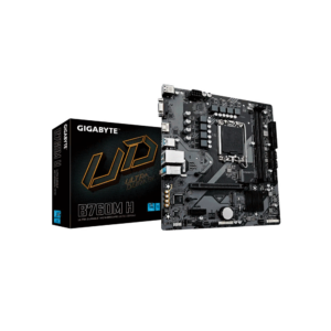 Mb 1700 b760m h ddr5 gigabyte v/s/r/hdmi/2m2/usb3.2/matx