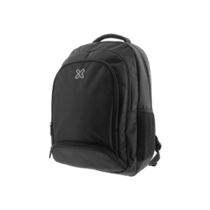 Mochila klip 15.6" knb-576bk arles negro