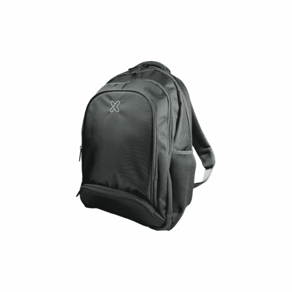 Mochila klip 15.6" knb-576gr arles gris