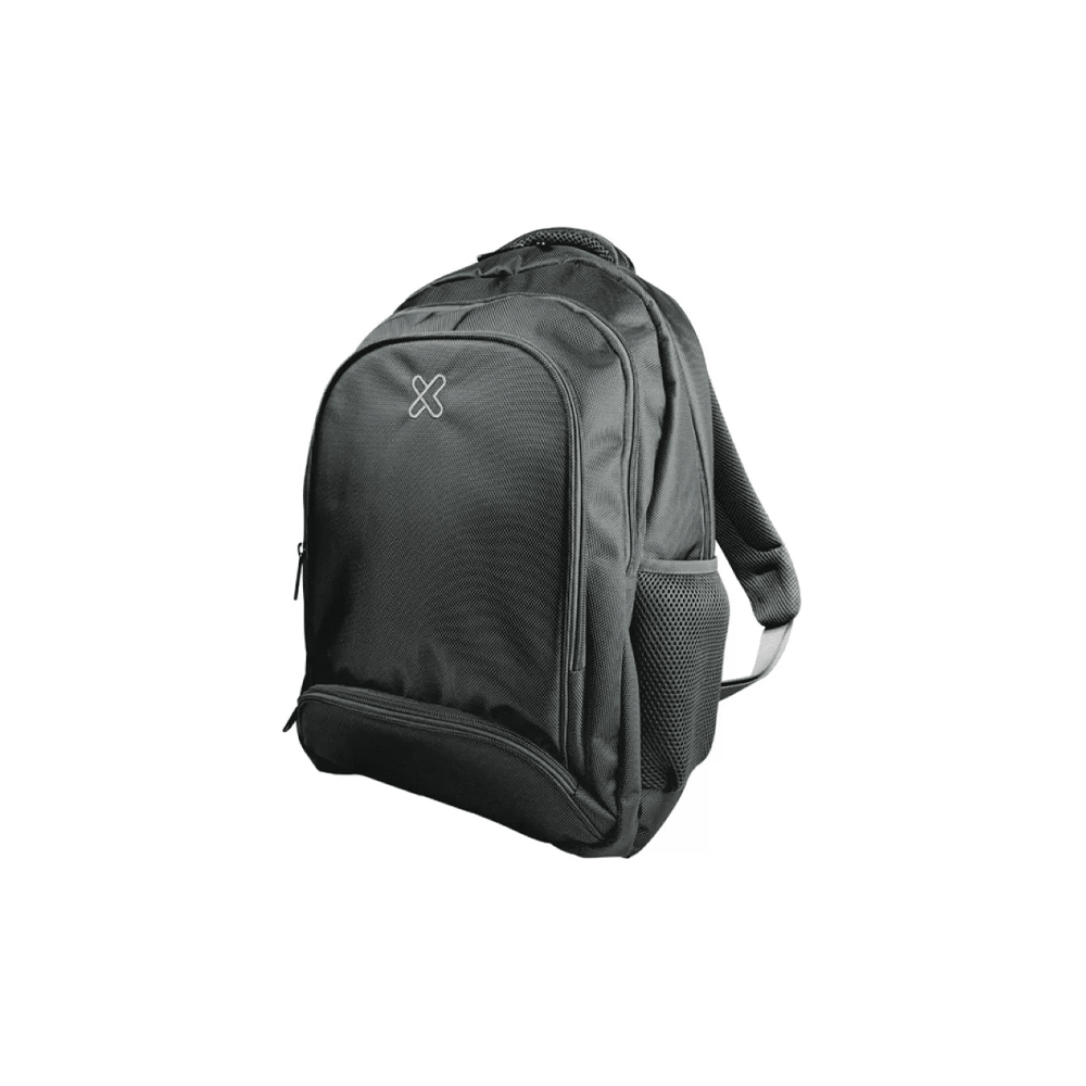 Mochila klip 15.6" knb-576gr arles gris