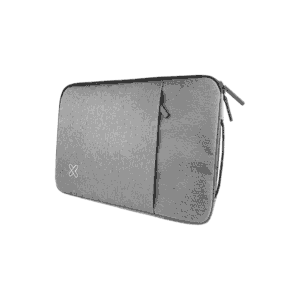 Funda p/nb klip kns-420sv squarepro 15.6" gris claro