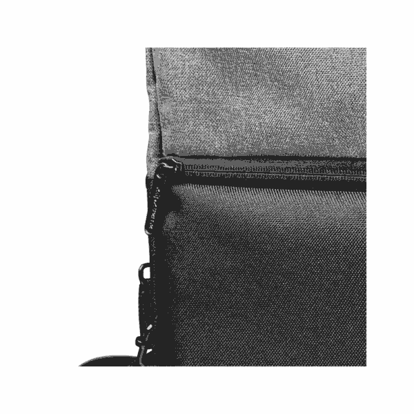 Maleta klip 15.6" knc-041 classic go negro - Imagen 2