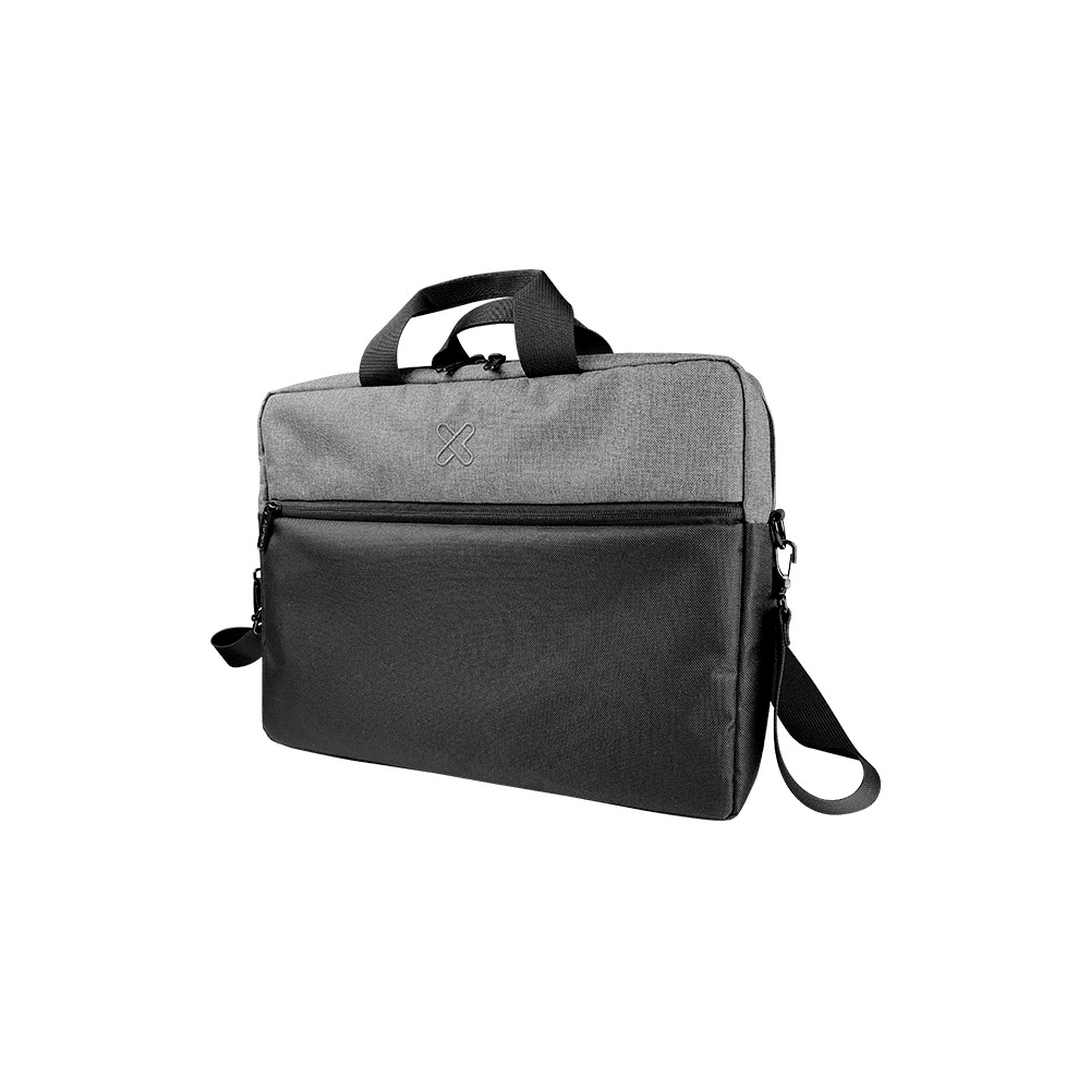 Maleta klip 15.6" knc-041 classic go negro