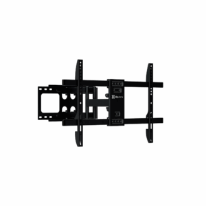 Soporte p/tv klip ktm-956 37" a 90" 60kg/art/incli/giro 60°/negro