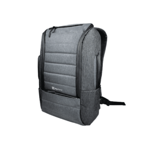 Mochila 15.6" klip knb-901gb kruiser gris